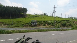 京都府の宇治・宇治田原、滋賀県の信楽・水口・瀬田～サイクリング