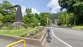 サントリー山崎蒸溜所